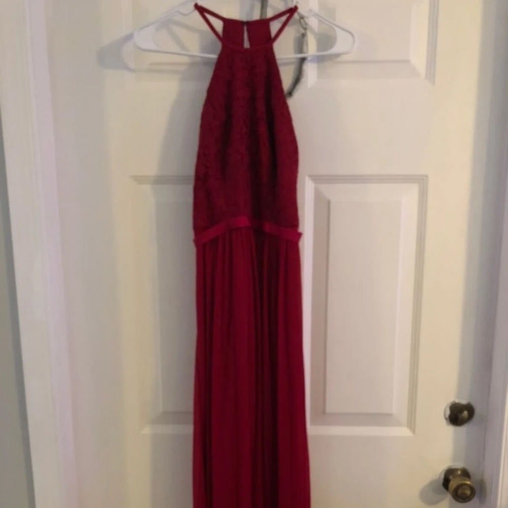 Davids bridal dress